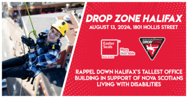Register for Drop Zone Halifax!